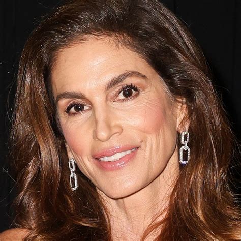 cindy crawford latest news.